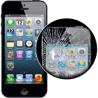 Замена стекла Iphone (айфон) 5 и 5s Замена стекла Iphone (айфон) 5 и 5s