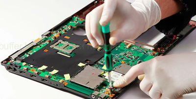 Замена процессора CPU ноутбука Замена процессора CPU ноутбука